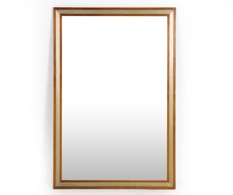 AKSEL KJERSGAARD DANISH ROSEWOOD WALL MIRROR