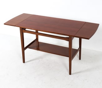 FREDERICIA DANISH TEAK SOFA OR COFFEE TABLE 1960S