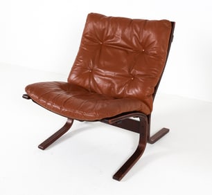 INGMAR RELLING 'SIESTA' LOUNGE CHAIR C. 1970