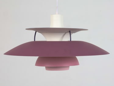 POUL HENNINGSEN DANISH PENDANT LIGHT