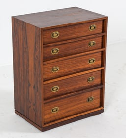HENNING KOCH 'ALABAMA' ROSEWOOD CHEST