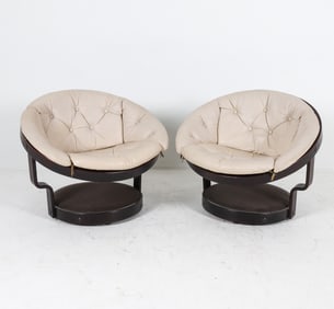 SODA GALVANO STORDAL NORWEGIAN EASY CHAIRS C. 1960