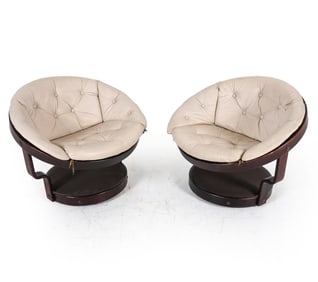 SODA GALVANO STORDAL NORWEGIAN EASY CHAIRS C. 1960