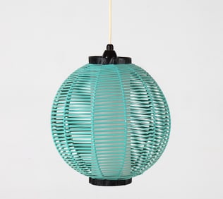 SCANDINAVIAN PENDANT LIGHT C. 1970S