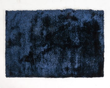 VINTAGE LINIE DESIGN WOOL RUG