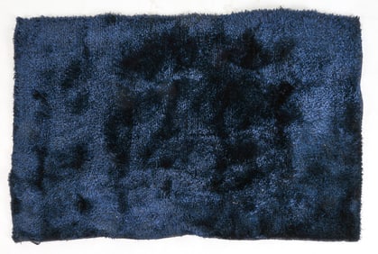 VINTAGE LINIE DESIGN WOOL RUG