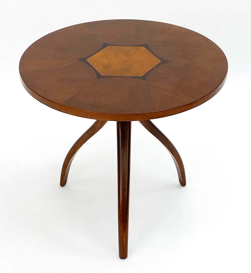 KIPP STEWART FOR DREXEL "COMPOSITE" SIDE TABLE (1 of 15)