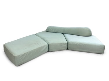 ON THE ROCKS SOFA BY FRANCESCO BINFARE FOR EDRA