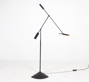 RICHARD SAPPER LUCESCO HALLEY FLOOR LAMP