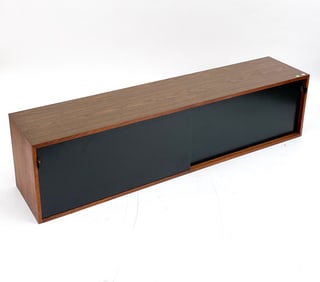 FLORENCE KNOLL MID-CENTURY FLOATING CABINET