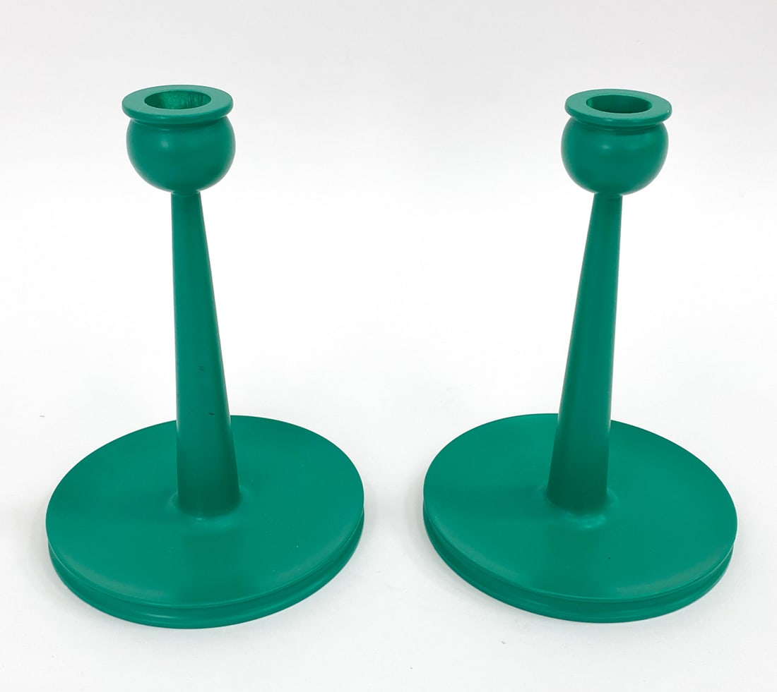 PAIR OF JOSEF FRANK CANDLEHOLDERS (1 of 7)
