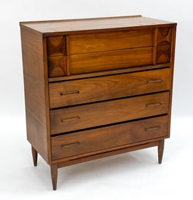 KENT COFFEY "PERSPECTA" CHEST OF DRAWERS