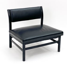 HARVEY PROBBER SLIPPER LOUNGE CHAIR