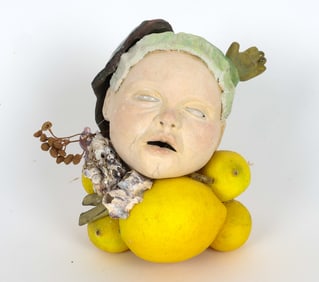 ANNABELLE 'ABLE' BROYLES (21ST C.) SCULPTURE