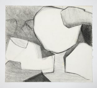 BETH HERTZ (B. 1920) "UNTITLED STILL LIFE"