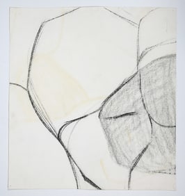 BETH HERTZ (B. 1920) "UNTITLED STILL LIFE"