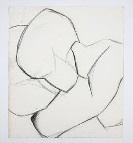 BETH HERTZ (B. 1920) "UNTITLED STILL LIFE"