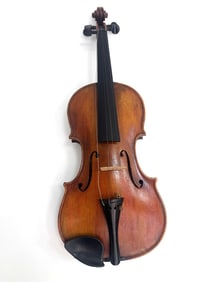 EARLY 20TH C. ERNST HEINRICH ROTH VIOLIN IN CASE