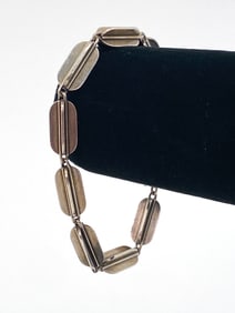 VINTAGE GEORG JENSEN DANISH STERLING BRACELET