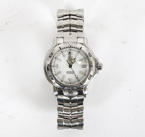 TAG HEUER 6000 WH1111-K1 MEN'S WRIST WATCH