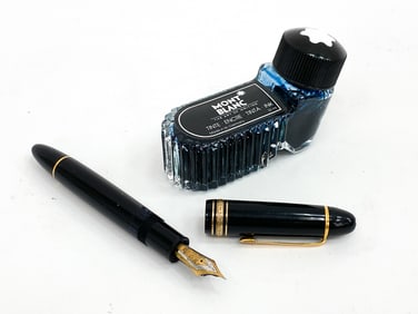 MONTBLANC MEISTERSTUCK NO. 149 FOUNTAIN PEN