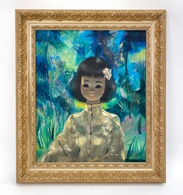 IGOR PANTUHOFF (1911-1972) ORIGINAL O/C