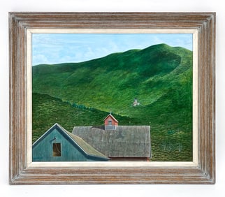 GERARD F. SMITH (1938-2011) 0/B