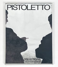 1979 MICHELANGELO PISTOLETTO (B.1993) MIRROR-WORKS