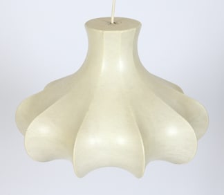 ACHILLE CASTIGLIONI "COCOON" FLOWER PENDANT LIGHT