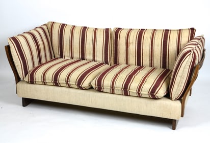 IKEA 'PERU' TWO-SEATER SOFA C. 1970S