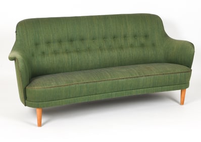 CARL MALMSTEN "SAMSAS" SWEDISH SOFA C.1950S