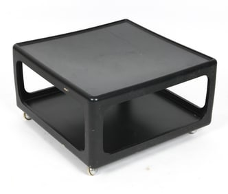 ATTR. PETER GHYCZY HORN COLLECTION COFFEE TABLE