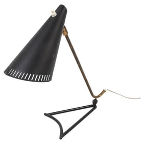 SVEND AAGE HOLM SORENSEN DANISH TABLE LAMP
