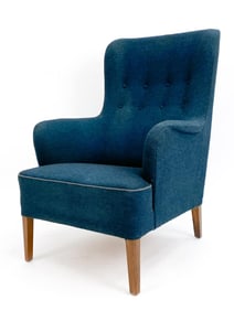 PETER HVIDT & ORLA MOLGAARD MODEL 1748 CHAIR