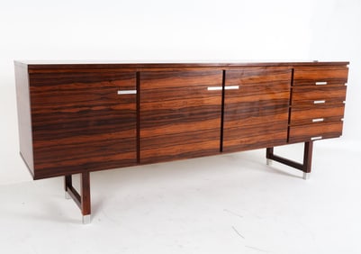 KAI KRISTIANSEN DANISH ROSEWOOD SIDEBOARD