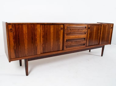 JOHANNES ANDERSON DANISH ROSEWOOD SIDEBOARD