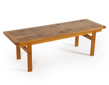 INGMAR RELLING EKORNES SVANE COFFEE TABLE