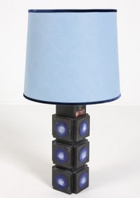 ATELJE GLASS & TRA HOVMANTORP TABLE LAMP