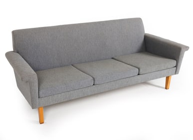 MID-CENTURY SCANDINAVIAN SOFA