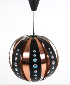 WERNER SCHOU FOR CORONELL ELEKTRO PENDANT LIGHT