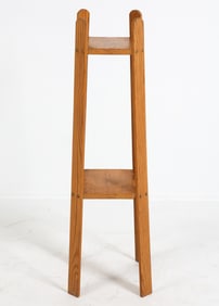 SWEDISH PINE PLANT STAND C. 1970S