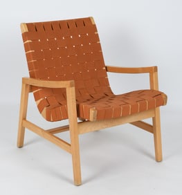 JENS RISOM FOR KNOLL LOUNGE CHAIR
