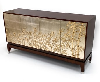 THEODORE ALEXANDER SHUNAN SIDEBOARD