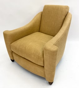 JOHN BOONE LOUNGE CHAIR