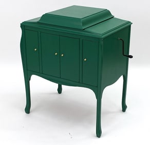 VICTOR TALKING MACHINE VICTROLA