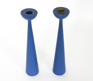 ANETTE STABER & JESPER BINGER CANDLE STICKS