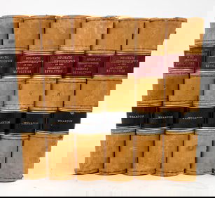 VOLS 1-6 FRANCIS WHARTON'S AMERICAN REVOLUTION1889