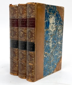 SYMONDS RENAISSANCE IN ITALY PART 1 & 2 1887