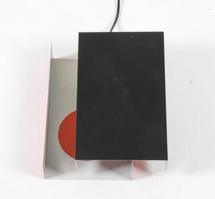 SIMON HENNINGSEN LYFA 'NIPPON' PENDANT LIGHT 1970S
