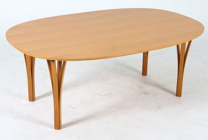 BRUNO MATHSSON FRITZ HANSEN COFFEE TABLE